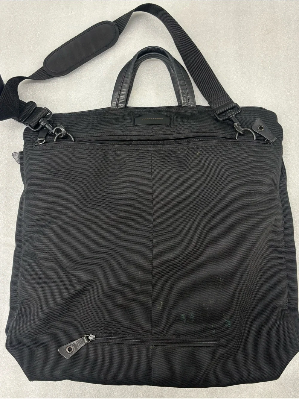 RO RMD STUDIO PRESENTS versatile black